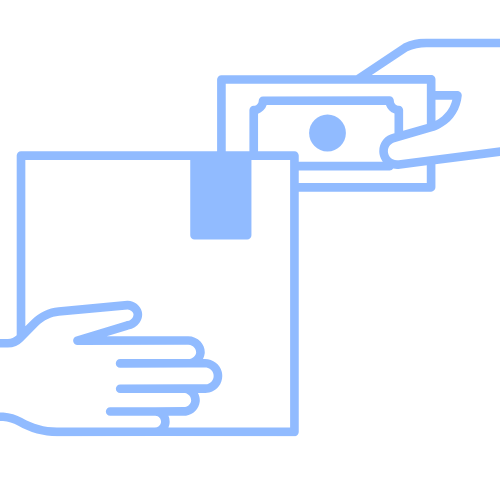 الدفع عند الإستلام